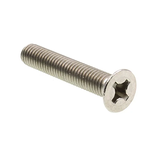Stainless Steel 317 _ 317L Machine Screw
